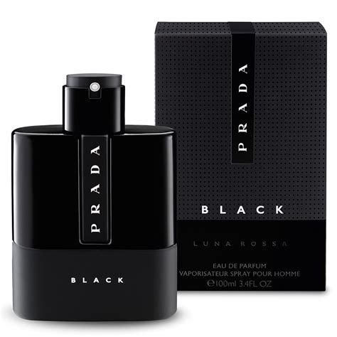 black prada parfum|prada luna rossa black discontinued.